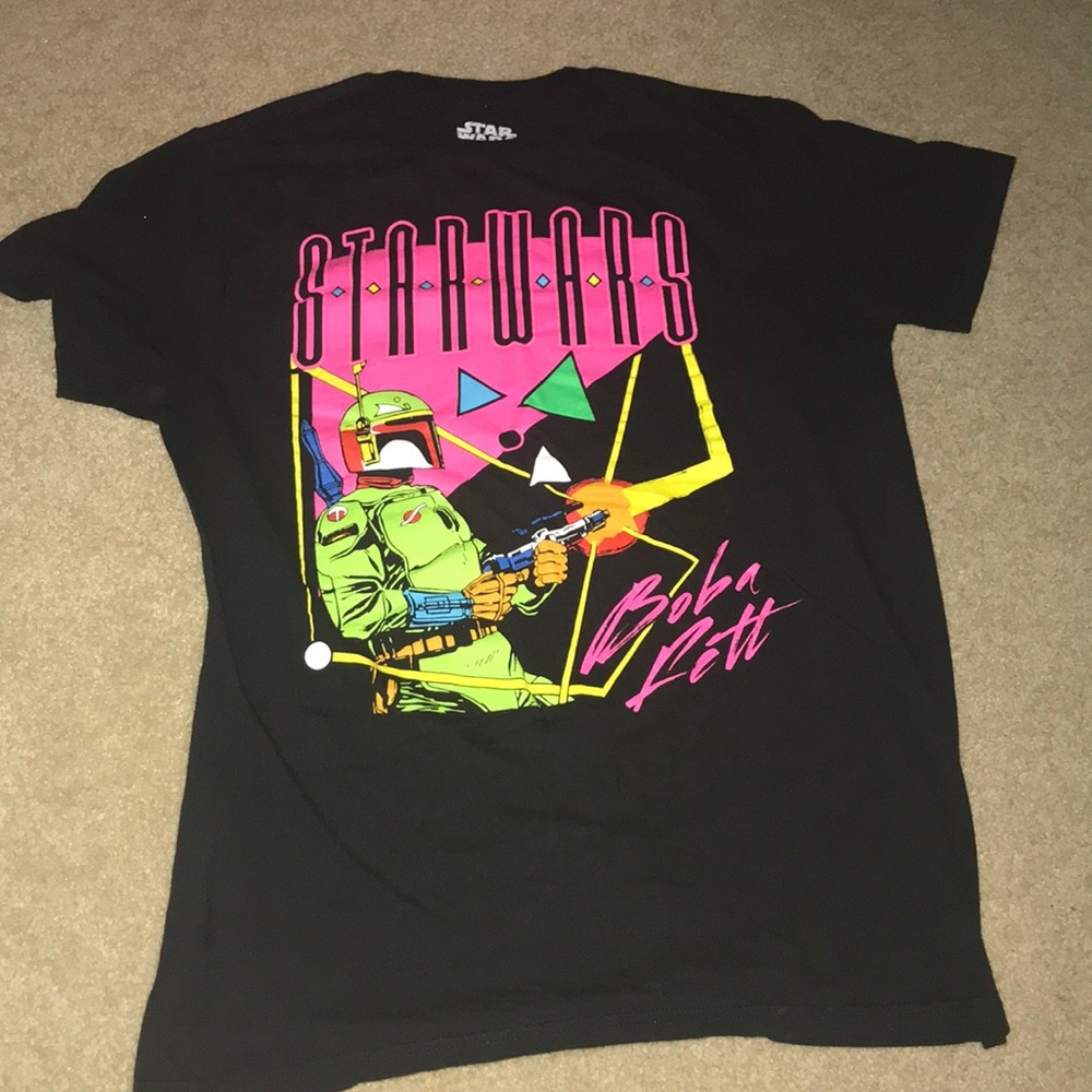 Star Wars Boba Fett Shirt